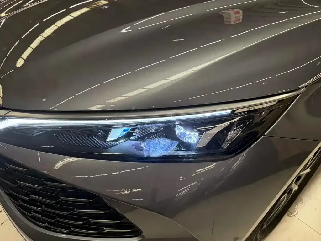 BYD Qin L — фото 2