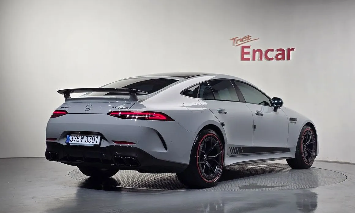 Mercedes-Benz AMG GT — фото 5