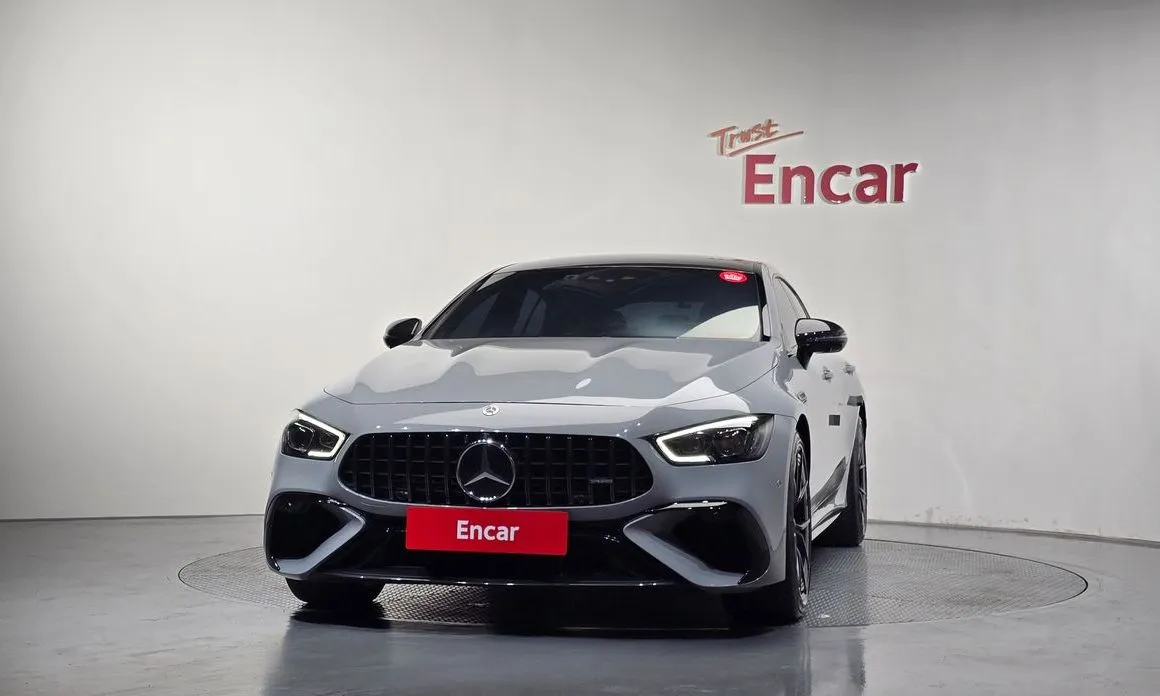 Mercedes-Benz AMG GT — фото 4