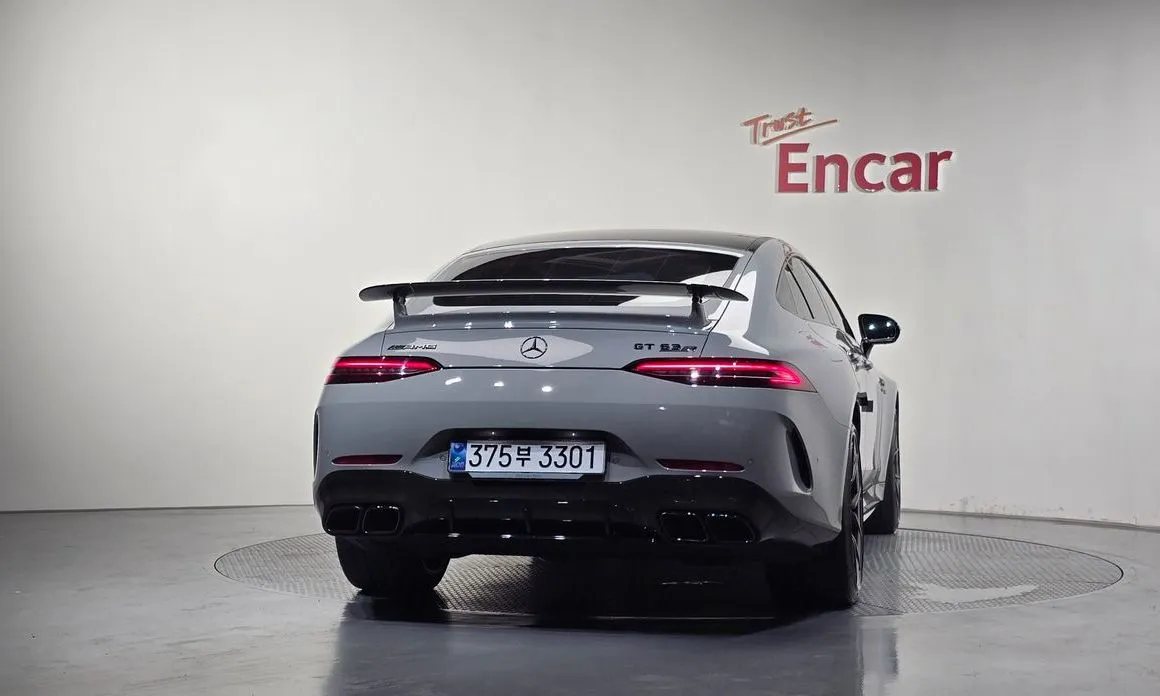 Mercedes-Benz AMG GT — фото 3