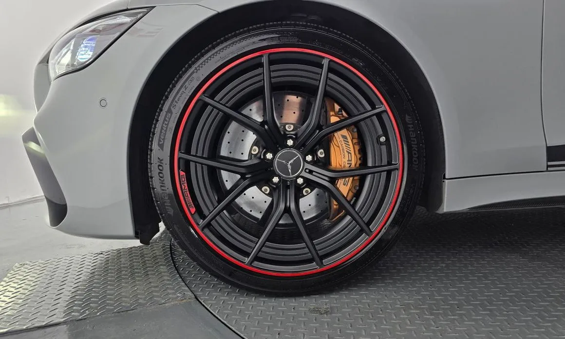 Mercedes-Benz AMG GT — фото 2