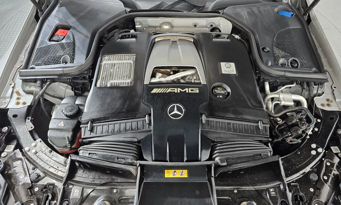 Mercedes-Benz AMG GT — фото 10