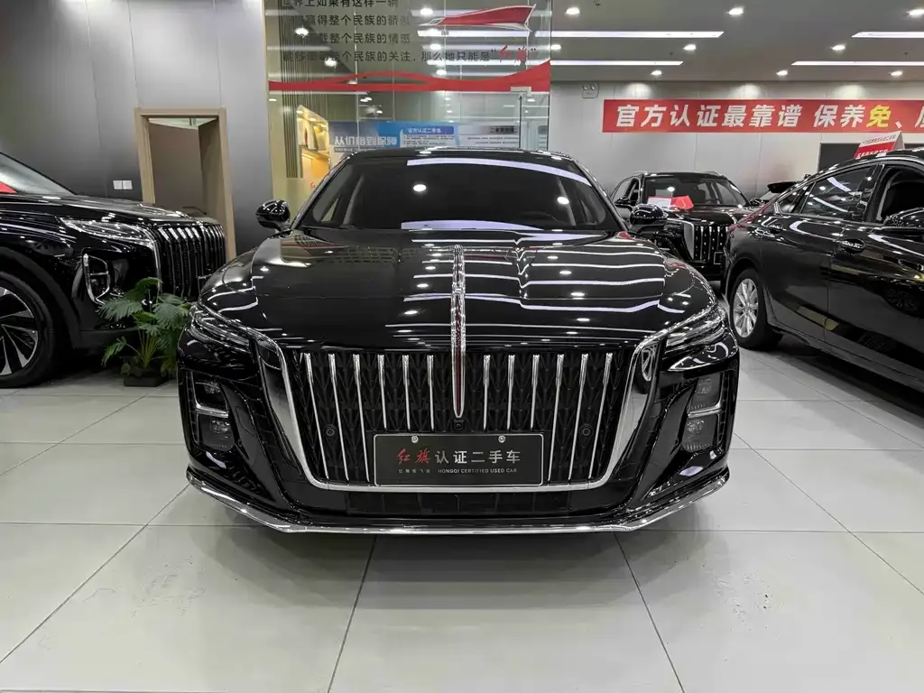 Hongqi H5 — фото 4