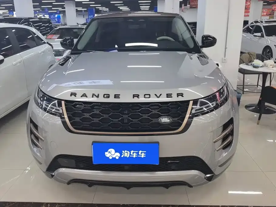 Land Rover Evoque — фото 9