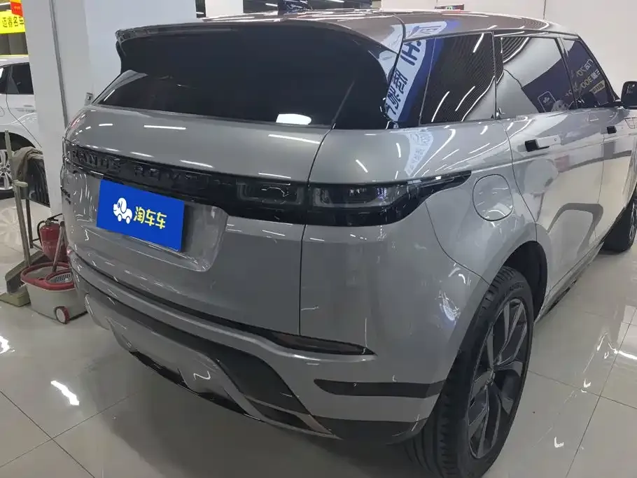 Land Rover Evoque — фото 7