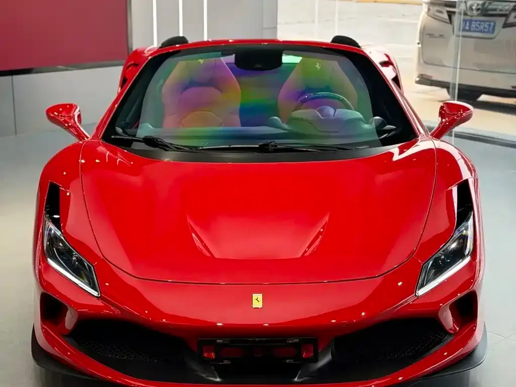 Ferrari F8 — фото 5