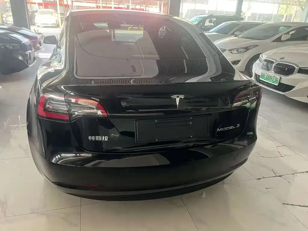Tesla Model 3 — фото 6