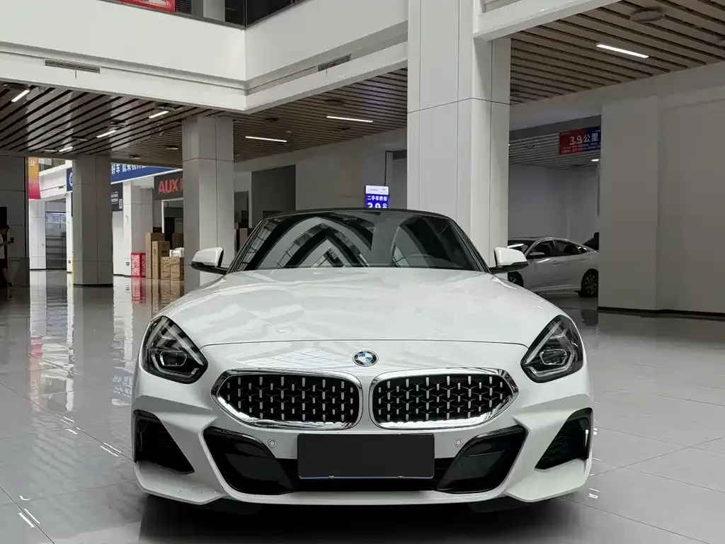 BMW Z4 — фото 9