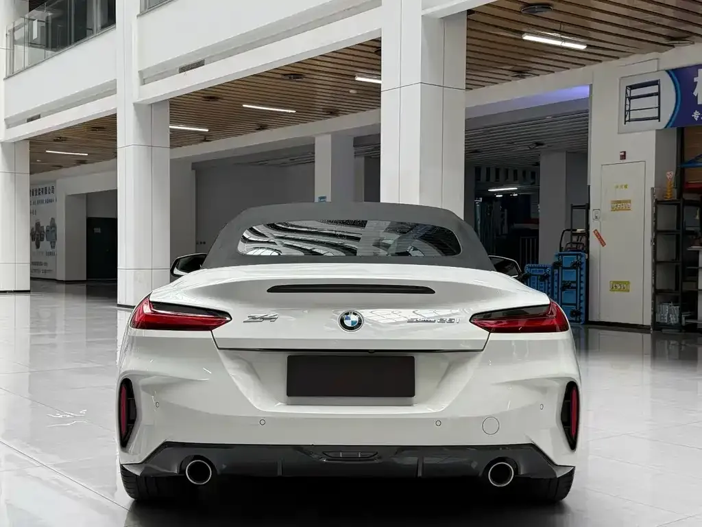 BMW Z4 — фото 4