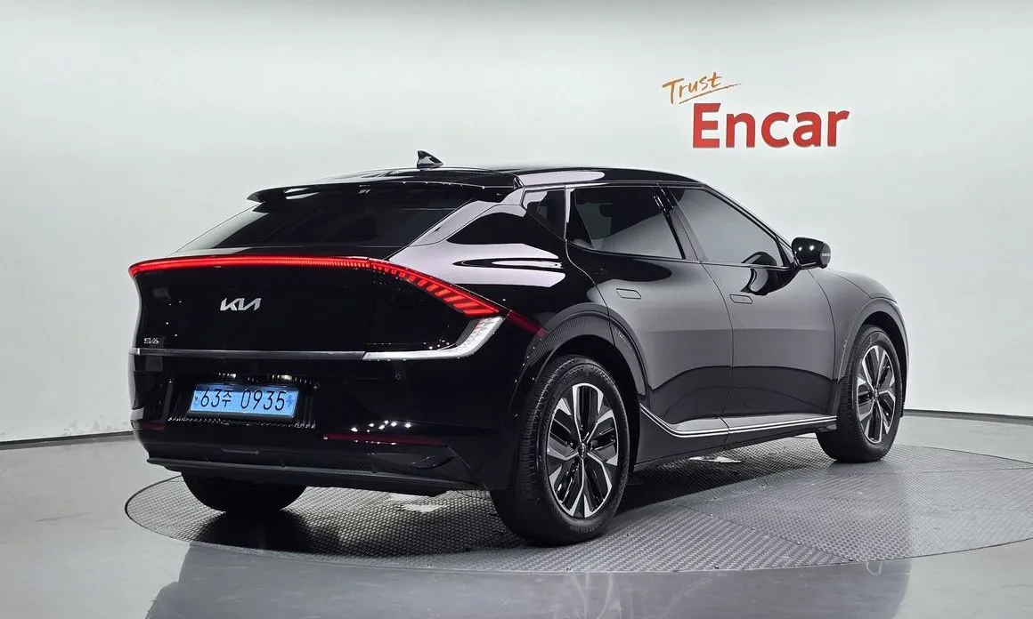 Kia EV6 — фото 5