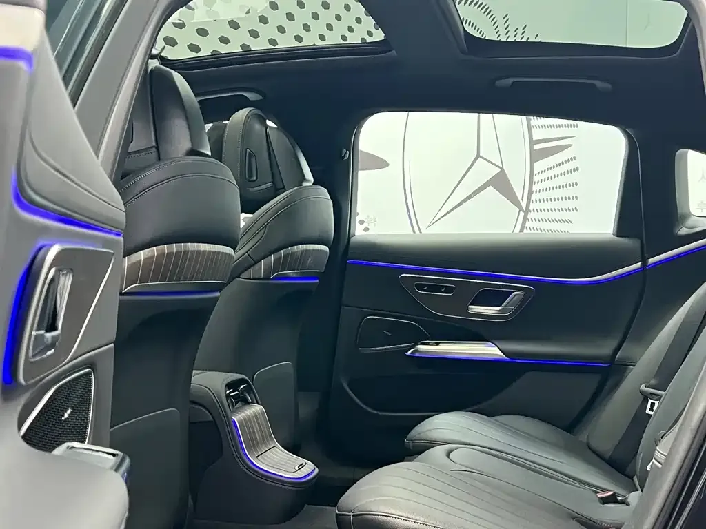 Mercedes-Benz E-Class New Energy — фото 7