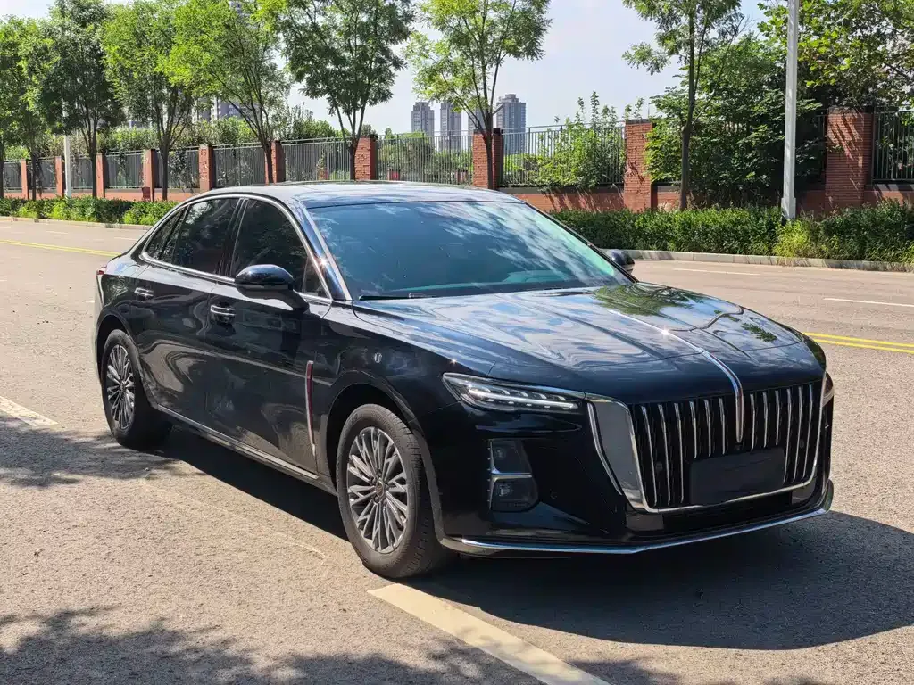 Hongqi H5 — фото 9
