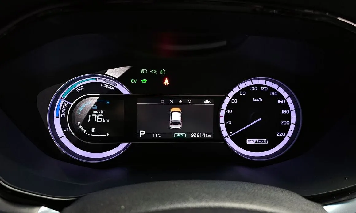 Kia Niro — фото 2