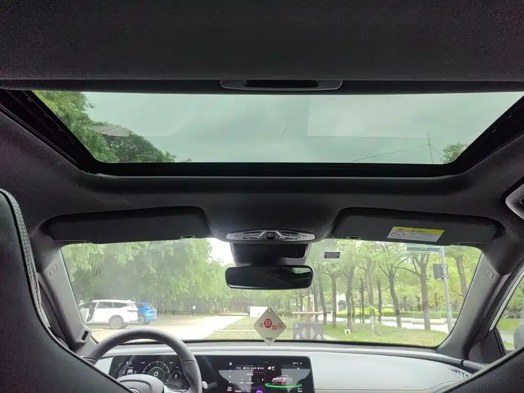 GAC Motor Shadow Leopard — фото 6