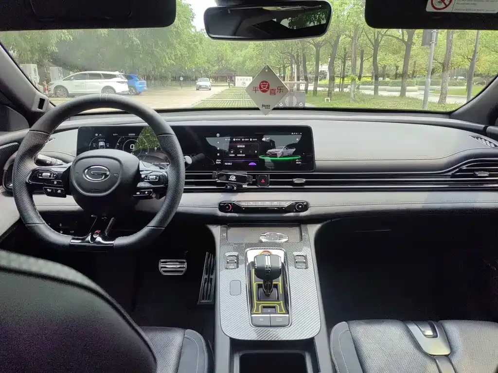 GAC Motor Shadow Leopard — фото 4