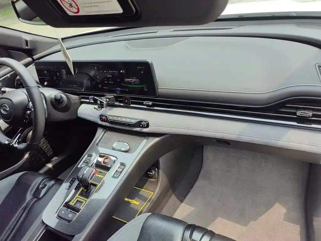 GAC Motor Shadow Leopard — фото 8