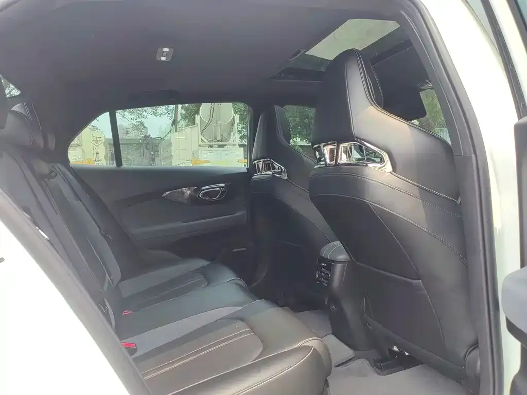 GAC Motor Shadow Leopard — фото 2
