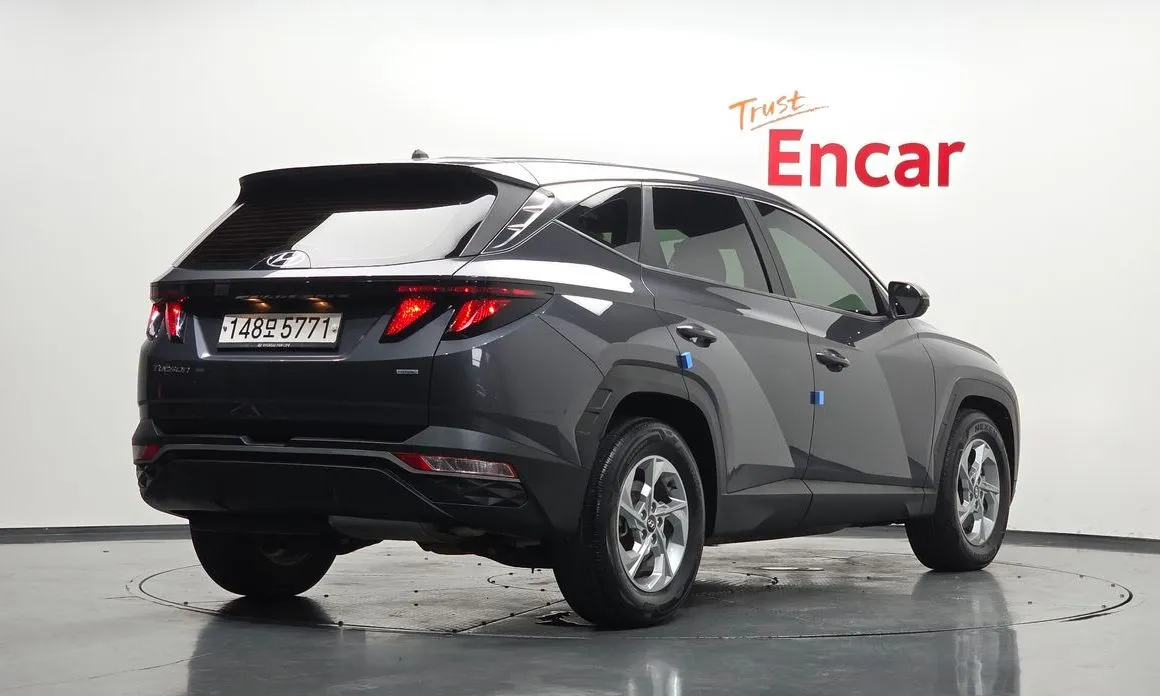 Hyundai Tucson — фото 7