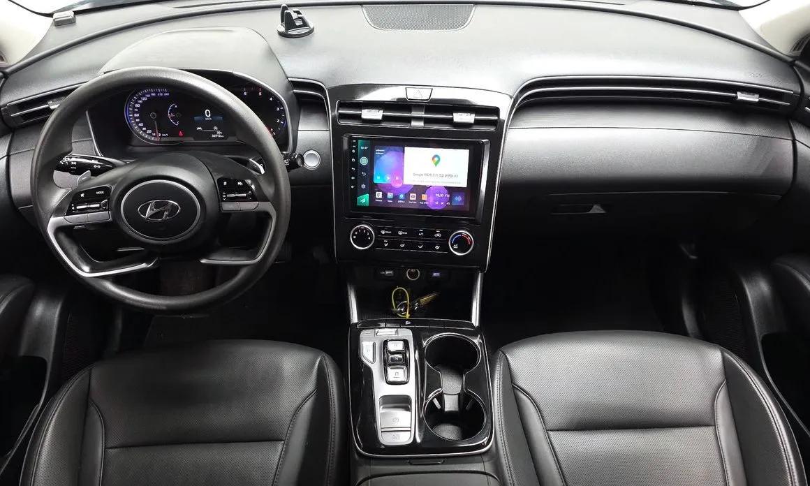 Hyundai Tucson — фото 4