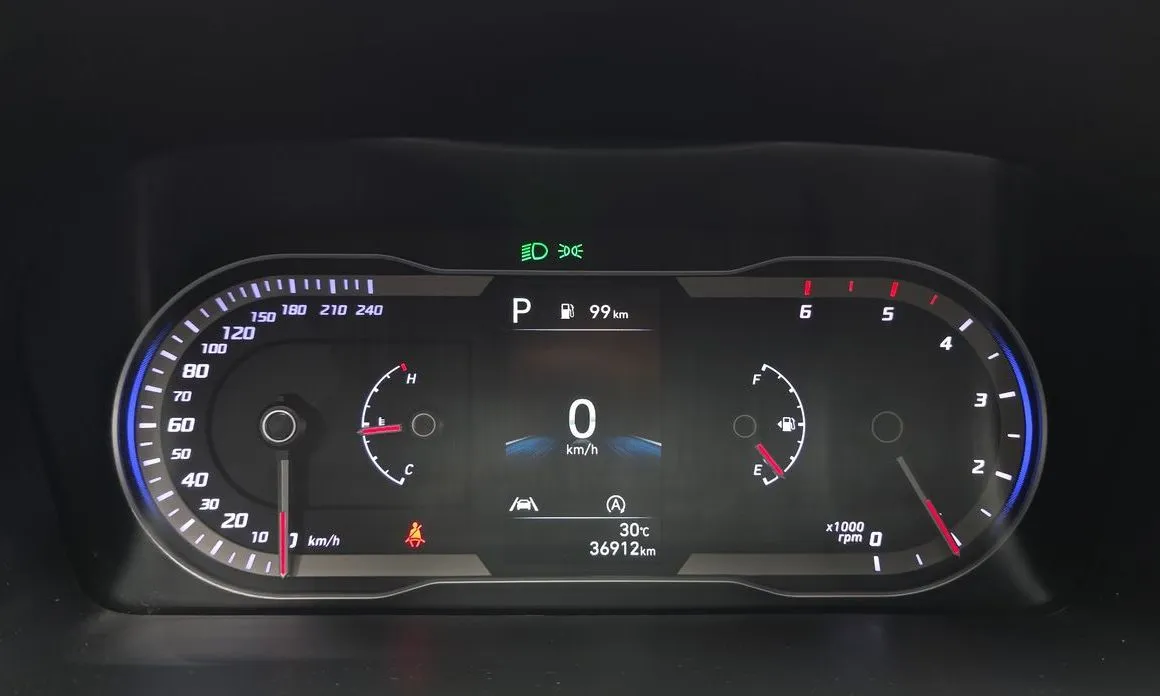 Hyundai Tucson — фото 2