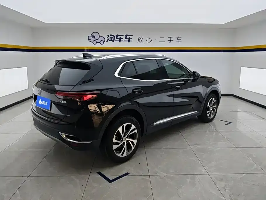 Buick Envision S — фото 2