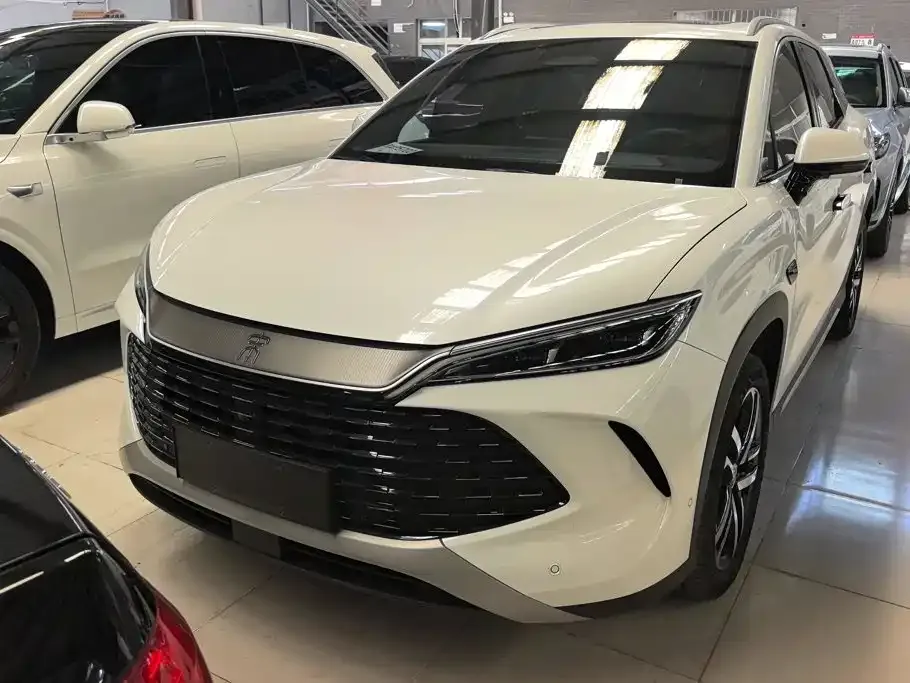 BYD L DM-i — фото 4