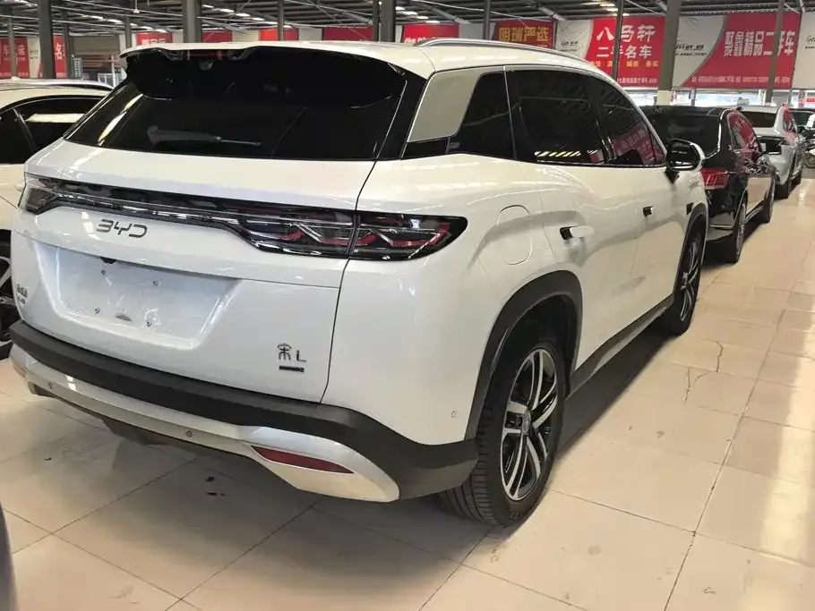 BYD L DM-i — фото 9