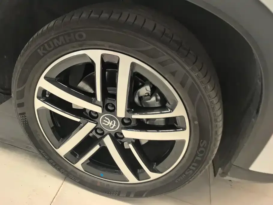 BYD L DM-i — фото 10
