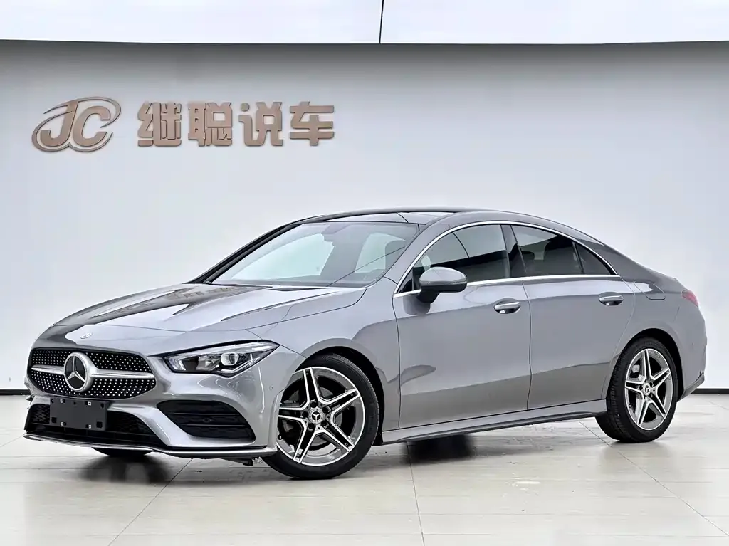 Mercedes-Benz CLA (Import) — фото 1