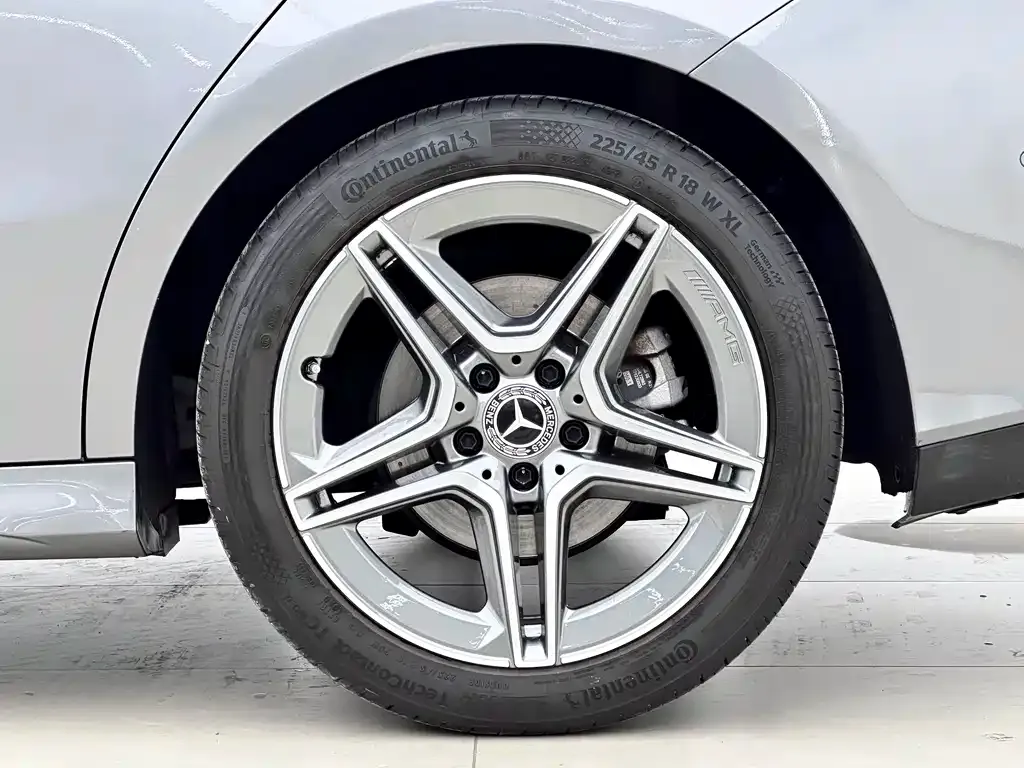 Mercedes-Benz CLA (Import) — фото 10