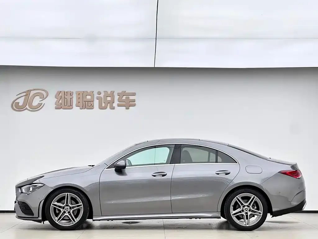 Mercedes-Benz CLA (Import) — фото 2