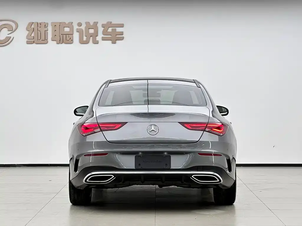 Mercedes-Benz CLA (Import) — фото 4