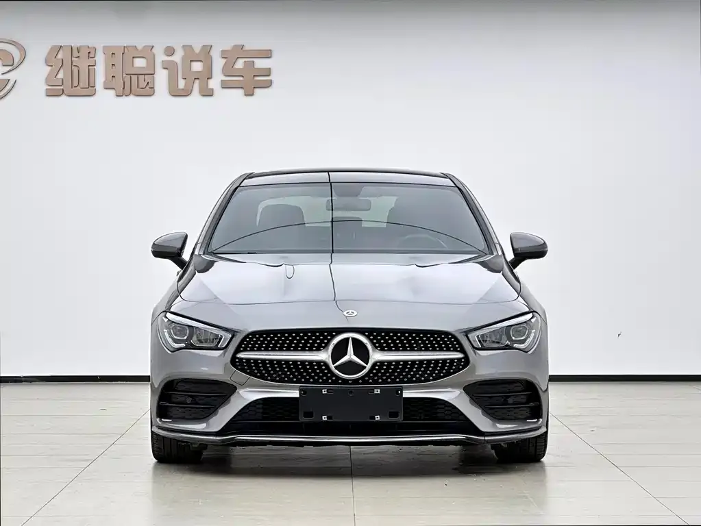 Mercedes-Benz CLA (Import) — фото 3