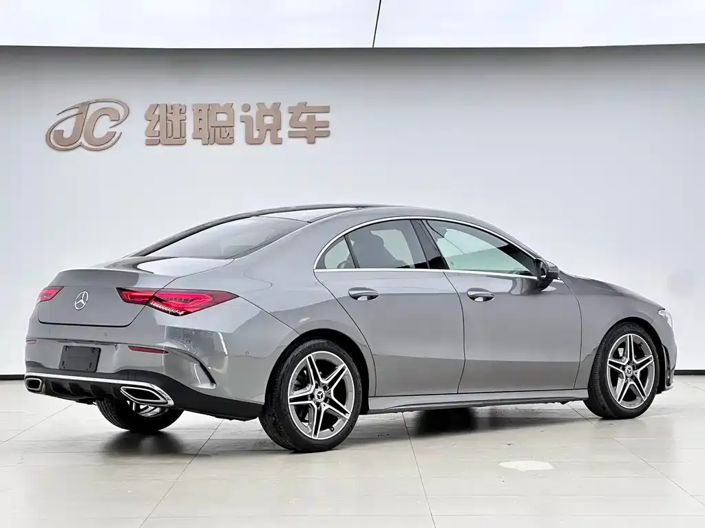 Mercedes-Benz CLA (Import) — фото 7
