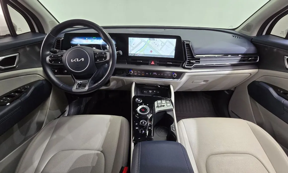 Kia Sportage — фото 9