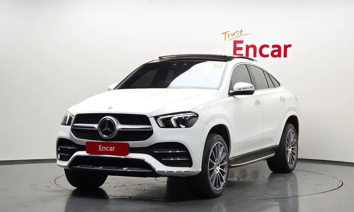 Mercedes-Benz GLE-Class — фото 1