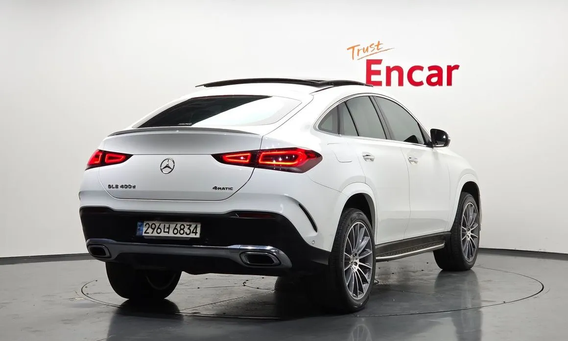 Mercedes-Benz GLE-Class — фото 2