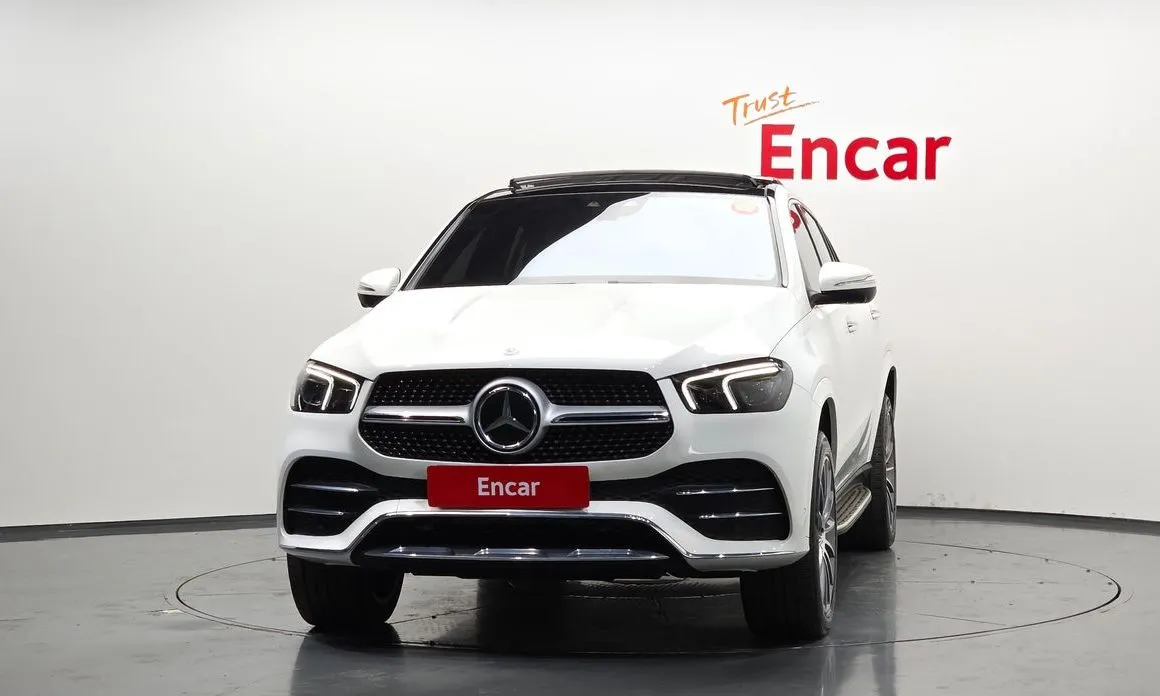 Mercedes-Benz GLE-Class — фото 6