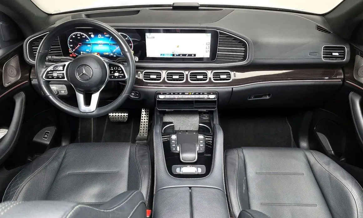 Mercedes-Benz GLE-Class — фото 10