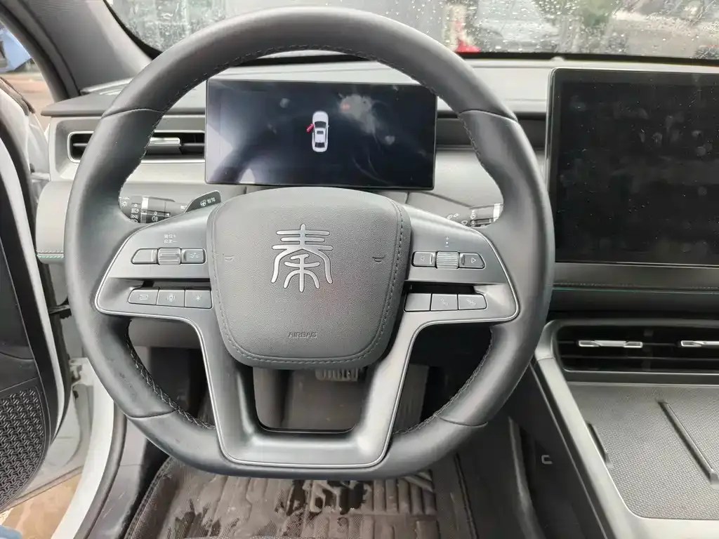 BYD Qin PLUS — фото 10