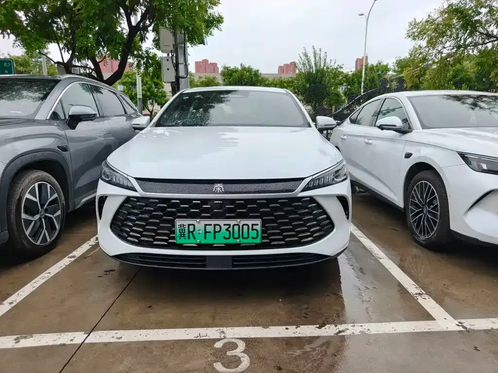 BYD Qin PLUS — фото 3