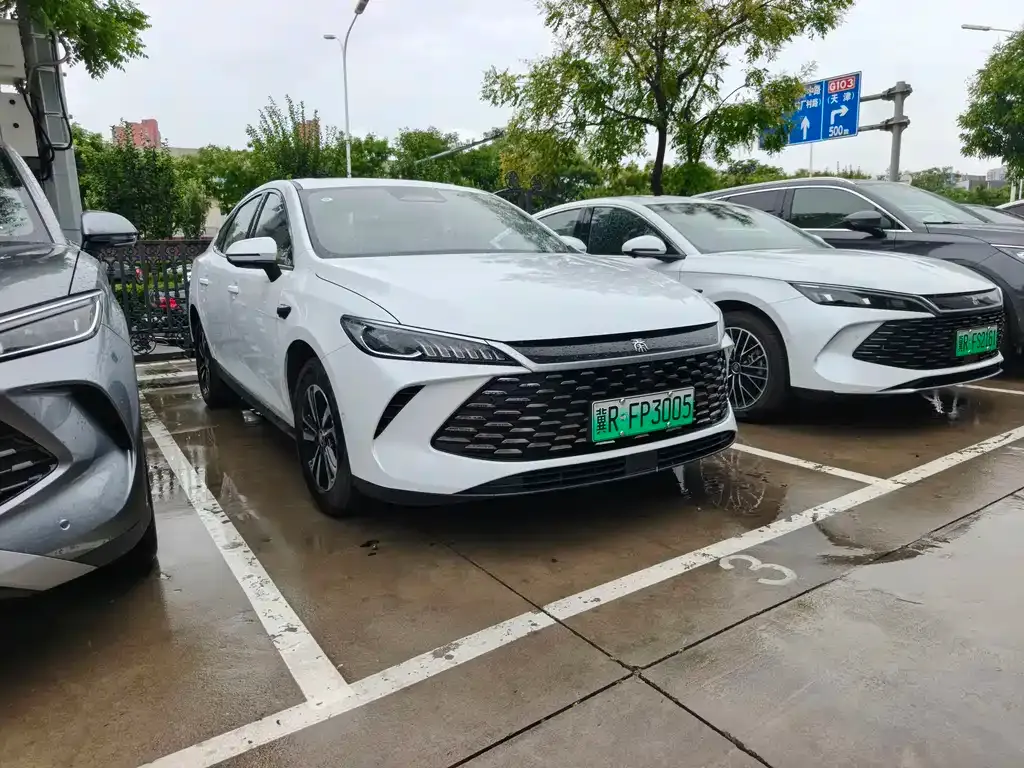 BYD Qin PLUS — фото 6