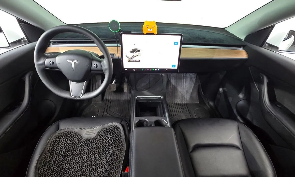 Tesla Model Y — фото 9