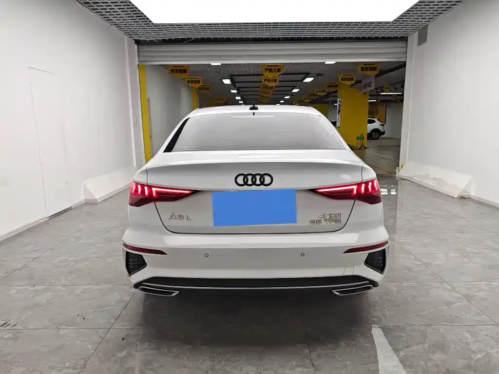 Audi A3 — фото 2