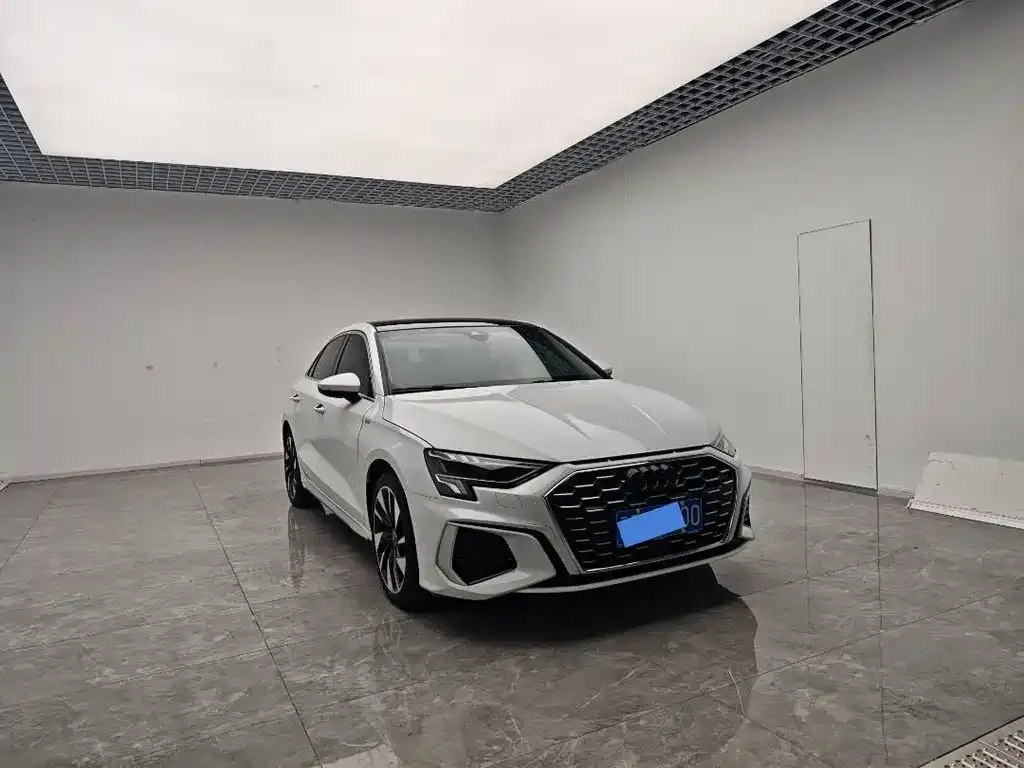 Audi A3 — фото 5