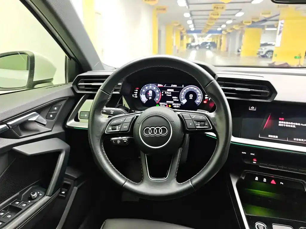 Audi A3 — фото 8