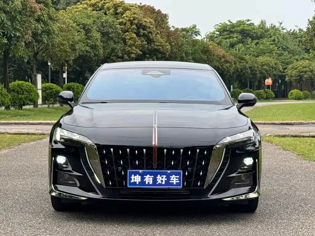 Hongqi H6 — фото 2