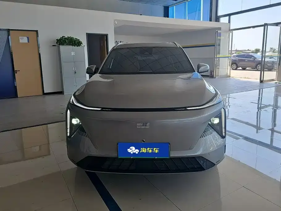 Geely Galaxy L7 — фото 3