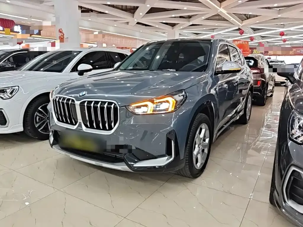 BMW X1 — фото 3