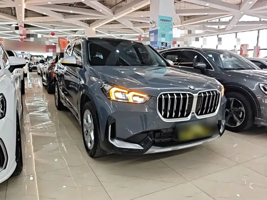 BMW X1 — фото 10